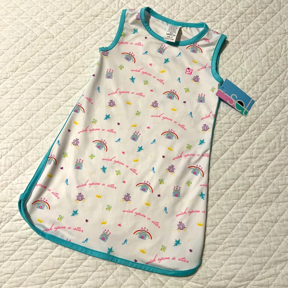 NEW Set Athleisure Fairytale Tinsley Tennis Dress